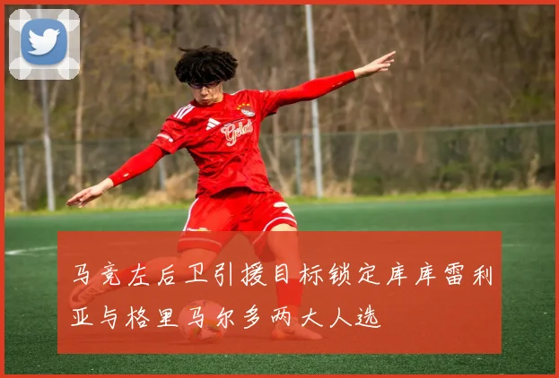 马竞左后卫引援目标锁定库库雷利亚与格里马尔多两大人选