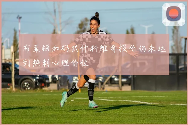 布莱顿加码武什科维奇报价仍未达到热刺心理价位