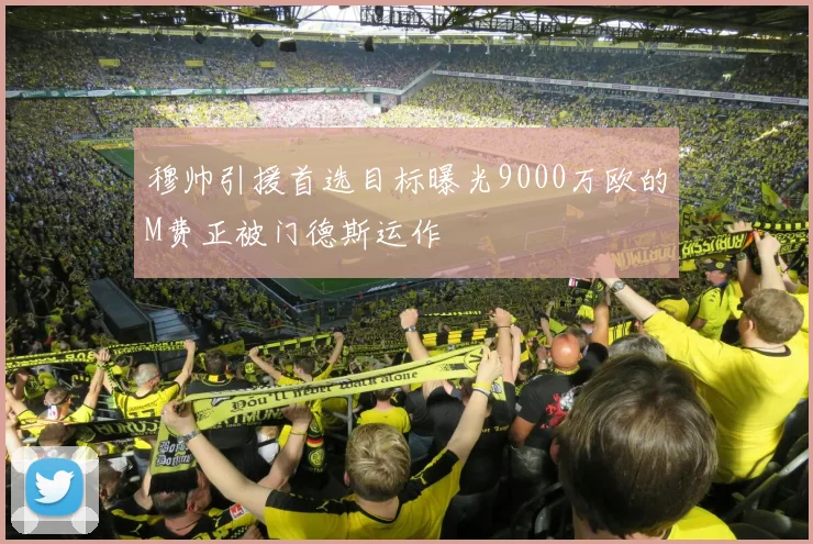 穆帅引援首选目标曝光9000万欧的M费正被门德斯运作