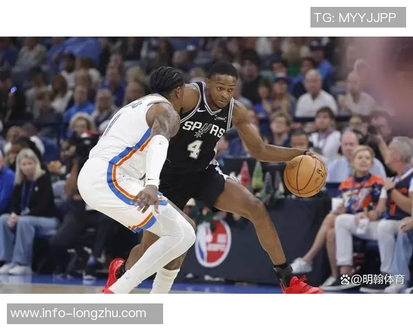 马刺多控球手巧妙应对雷霆压迫防守文班成为关键选择