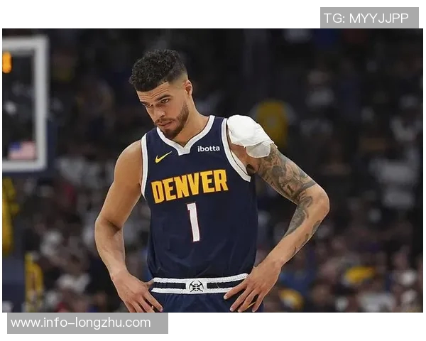 小迈克尔波特三分球失准却依然贡献全面表现助球队获胜